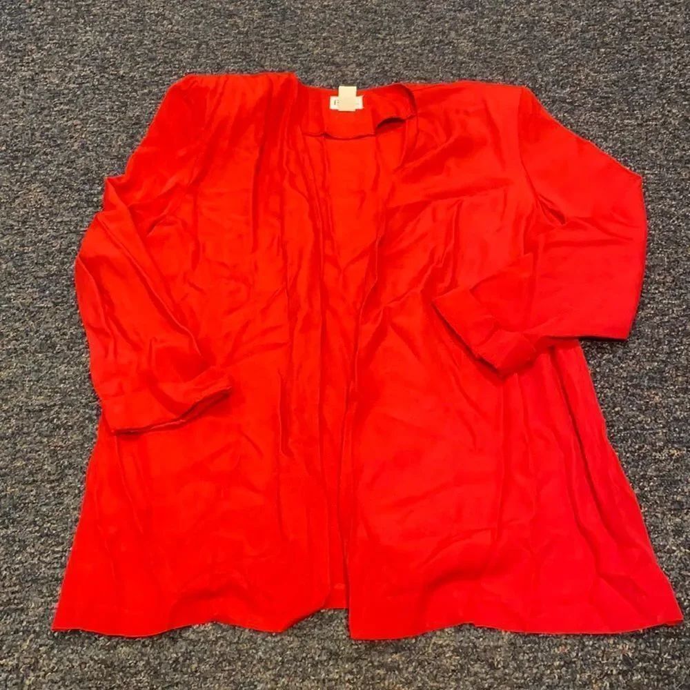 Long Vintage Blazer sz. 16